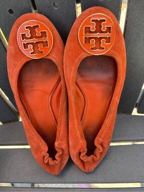 Tori Burch flats
